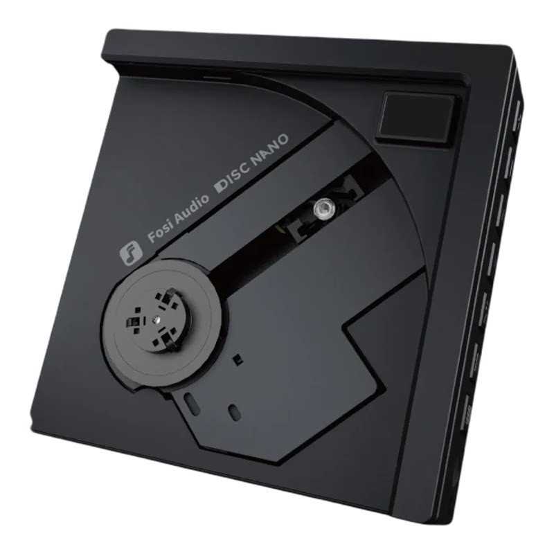 弗西DISCNANO纯CD机HiFi转盘