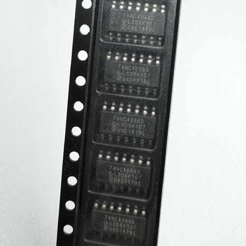 【议价-可维修】74HC4066D SOIC-14 芯片 /均有货