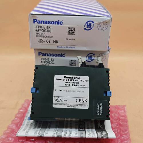 PLC扩展模块 FP0-E16X AFP03303 24议价