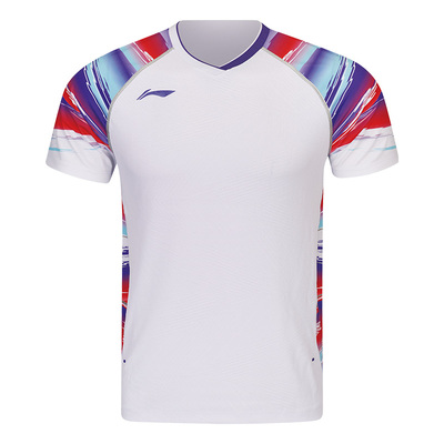 2026李宁羽毛球服国际球星大赛服