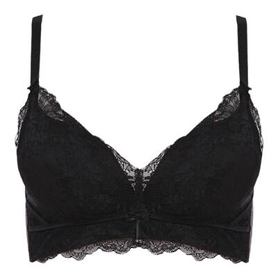 内衣都市丽人无棉上薄下厚