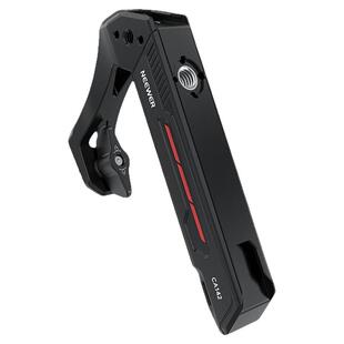 NEEWER纽尔通用相机顶部阿莱定位上手提监视器支架手持低角度辅助拍摄套装防滑手柄冷靴阻尼蜗牛云台拍摄配件