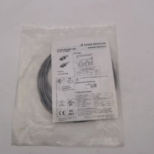 【议价-可维修】LEUZE/测   接近开关IS 208MM/2NO-2N5 /二手均有