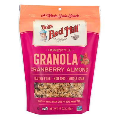 鲍勃红磨坊无麸质格兰诺拉麦片