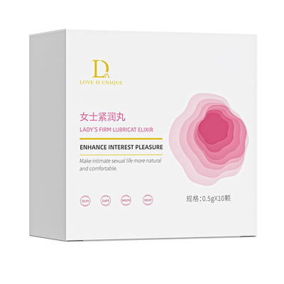 独爱女性私密处紧致水润养护凝胶干涩补水女妇科专用护理正品抑菌