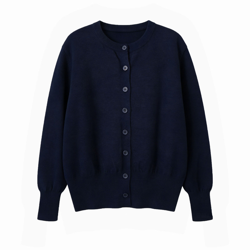 你是迟来的欢喜郑合惠子阮喻同款衣服针织衫外套女慵懒风修身开衫