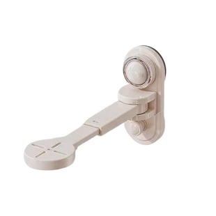 吸盘监控摄像头支架置物架免打孔可伸缩调节家用客厅简易收纳架子