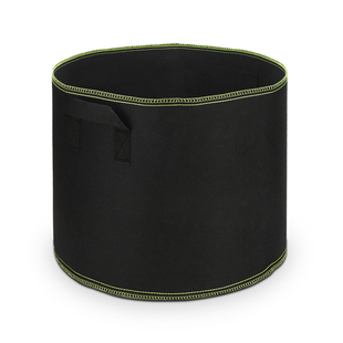 绿边种植袋月季超大无纺布美植袋加厚出口型户外阳台楼顶种花种菜