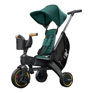 Doona Liki S5婴儿推车宝宝儿童三轮车遛娃神器1-3岁脚踏车可折叠