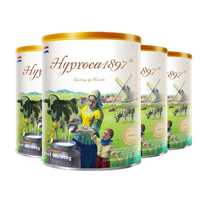 海普诺凯Hyrpoca18973段900g*4罐