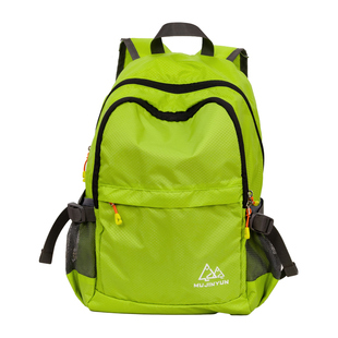 户外儿童背包折叠小学生出游超轻旅游书包男孩出游旅行秋游双肩包