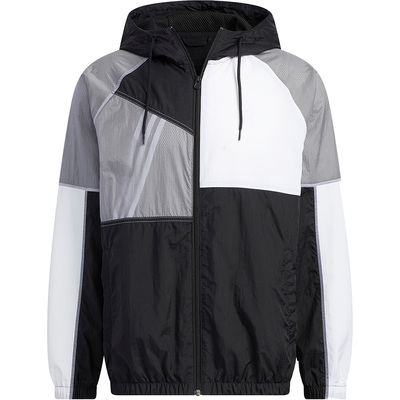 阿迪达斯男女运动夹克