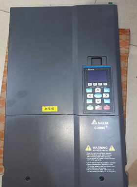 【议价-可维修】台达 Delta VFD370C43S-00 37KW 变频器 工控备件