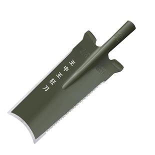 铁锹锰钢挖树铲子户外挖土坑洞沟笋树根起苗种植专用锹洛阳铲工具