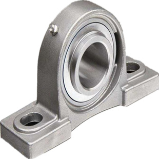 BMD进口不锈钢带座外球面轴承SUCP201 202 203 204 205 206 207P5