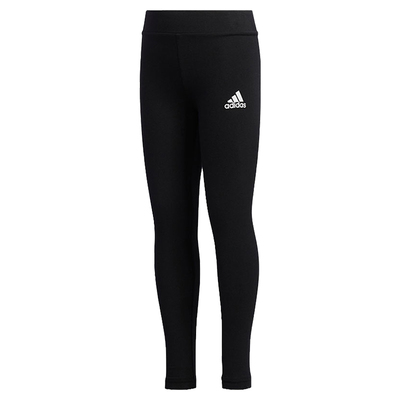 Adidas/阿迪达斯正品 三叶草 AOP LEGGINGS大童运动紧身裤FM6712