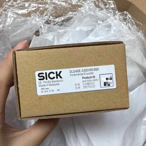 议价SICK西克DLS40E-S3GV00360 DLS40E-S3RV00360 DLS40E-BBGV010