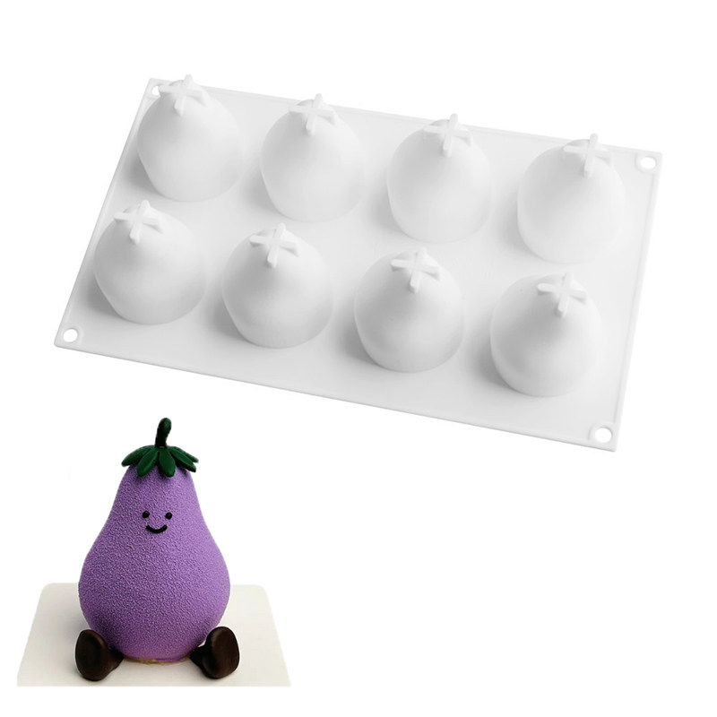网红jellycat系列慕斯蛋糕模具