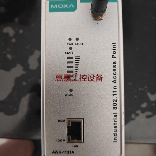 MOXAAWK1131AEU工业级无线AP802.1