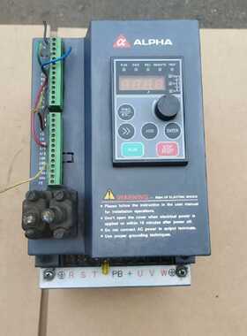 阿尔法驱动器AS600M-004T3E，4KW，380V，实