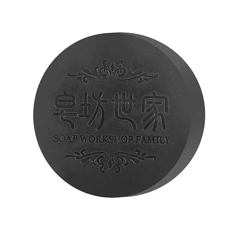 何首乌手工精油洗发皂不伤头皮