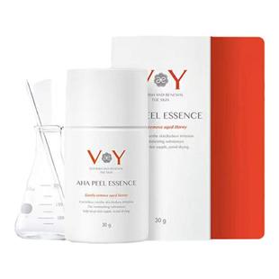 妍依净果酸焕肤精华液30克5%浓度低酸水杨酸官网正品