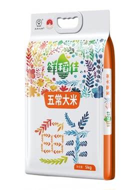 鲜稻佳五常大米东北大米原产地发