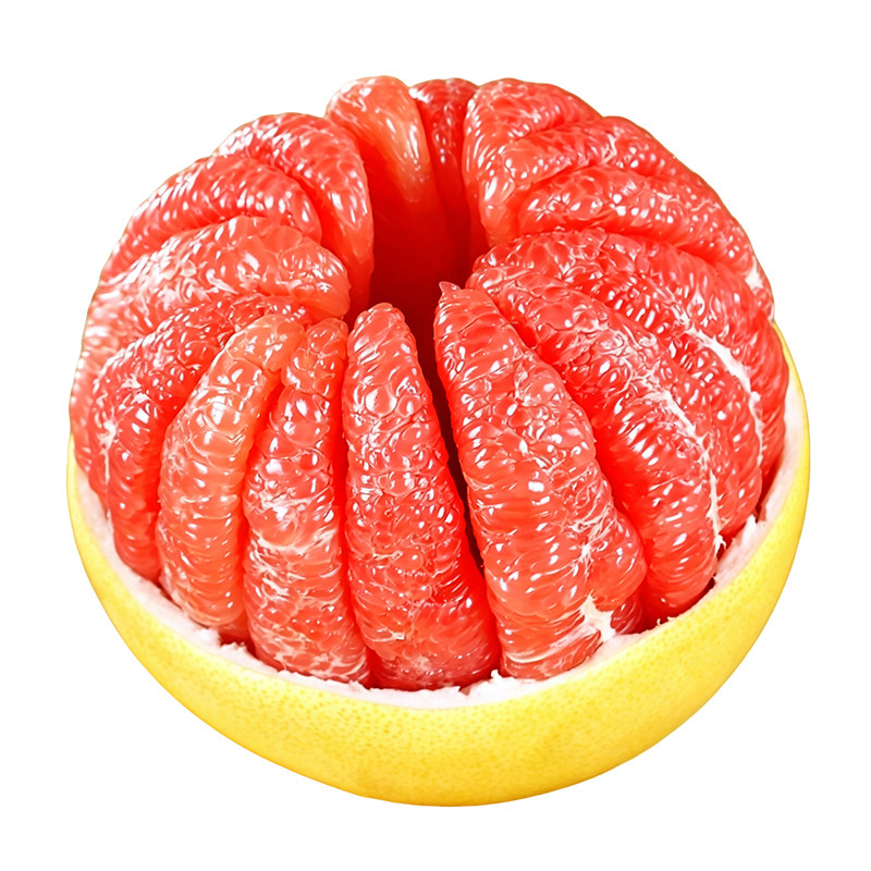 【官方推荐】红心蜜柚子!好甜!