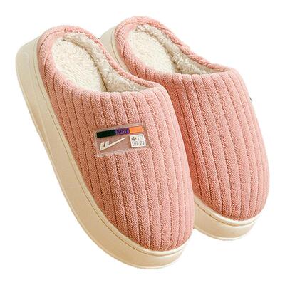 回力棉拖鞋女款冬季2025新款月子