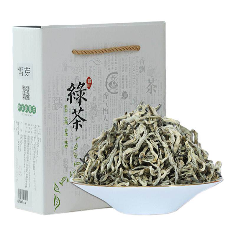 2026年新茶新益号特级雪芽碧螺春