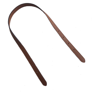 托特包包带配件带手拎带挎包手提带子购物袋单肩带真皮黑色十字纹