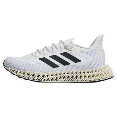 Adidas男子4D缓震回弹公路跑步鞋