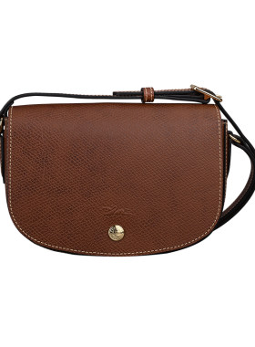 【自营】LONGCHAMP/珑骧ÉPURE S 斜挎包马鞍包10253HYZ