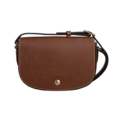 【自营】LONGCHAMP/珑骧ÉPURE S 斜挎包马鞍包10253HYZ