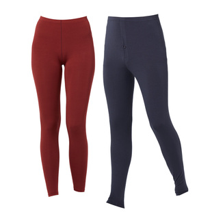 小护士莫代尔秋裤男女士内穿大码薄款保暖裤打底裤衬裤线裤棉毛裤