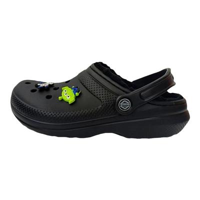 oroccs毛绒保暖鞋冬季保防滑厚底