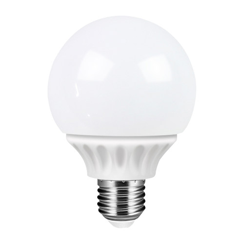 led中性光4000k灯泡超亮e27螺口商用家用节能龙珠圆形球泡镜前灯