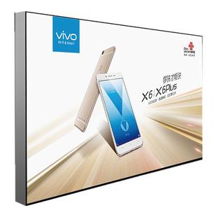 新款LED户外防水灯箱布软膜无边框发光灯箱广告牌门头展示牌定制