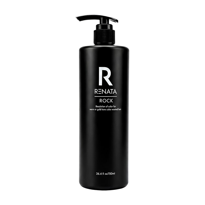 RENATA蕾娜塔固色洗发水锁色护专用洗头水补色灰色粉色奶茶色去黄