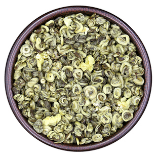 2025年九窨特级雪花王浓香白玉螺王茶叶250克厂家直销温飛燕