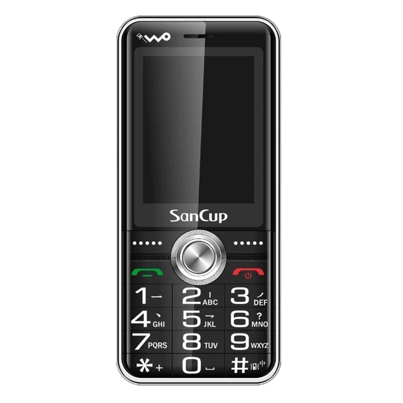 SANCUP/金国威老人手机老年机移动全网通联通版4G电信超长待机5G
