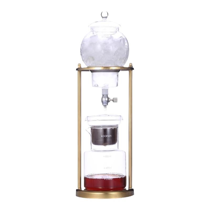 koonan卡纳冰滴咖啡壶 家用冰酿咖啡壶冷萃壶 冰滴壶商用大容量