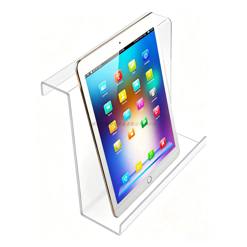 耳挂式跑步机专用IPAD展架