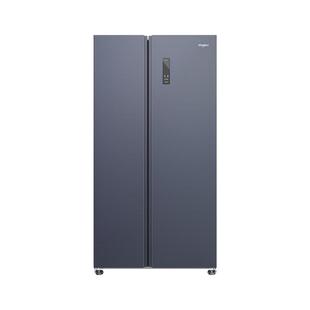 惠而浦540L对开门大容量家用电冰箱嵌入式双开门一级BCD-540WDBWT