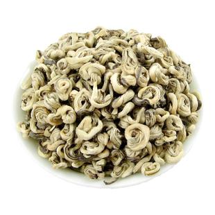 茉莉花茶叶2025年新茶 特级浓香型 白玉螺王广西横县250g散装罐装