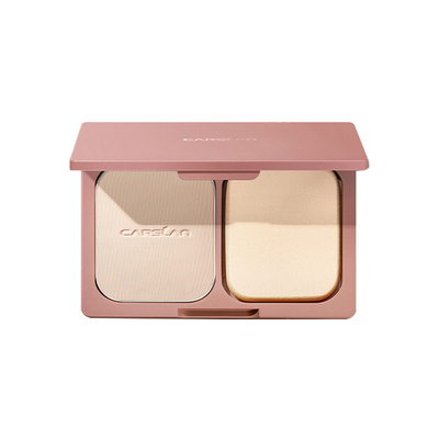 卡姿兰恒丽粉饼定妆持久防水防汗