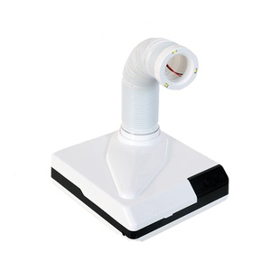 牙科技工打磨桌面吸尘器齿科雕刻小型台式桌面粉尘机美甲吸尘器