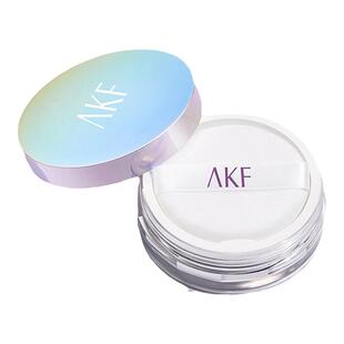屈臣氏AKF轻透柔焦控油散粉磨皮定妆遮盖隐匿毛孔轻薄清爽