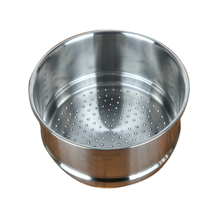 16～36厘米18/10不锈钢蒸笼304蒸架蒸锅蒸格蒸盘蒸屉出口标准款