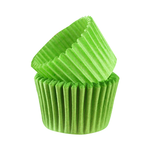 绿色纸托水果草莓油桃底托纸垫纸套蛋糕纸杯蟠桃油纸托防碰撞包装